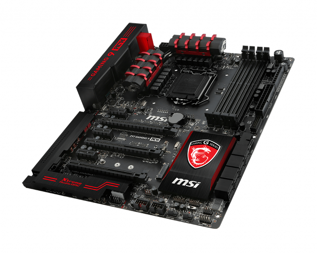 MSI Z97 Gaming 9 ACK - Motherboard Specifications On MotherboardDB